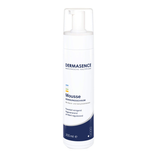 Dermasence Mousse