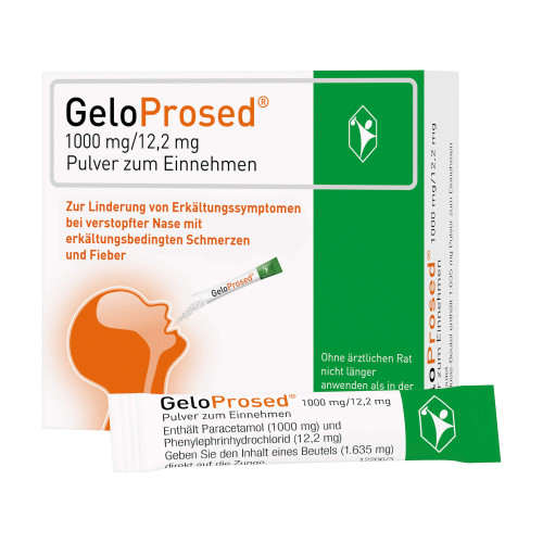 GeloProsed Pulver zum Einnehmen