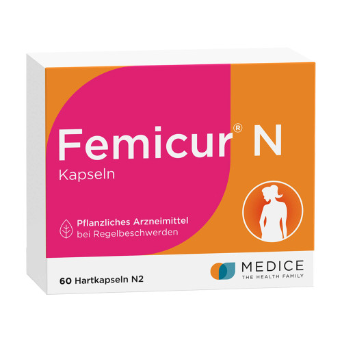 Femicur N Kapseln