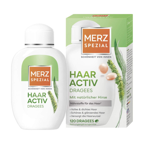 Merz Spezial Haar-Activ Dragees