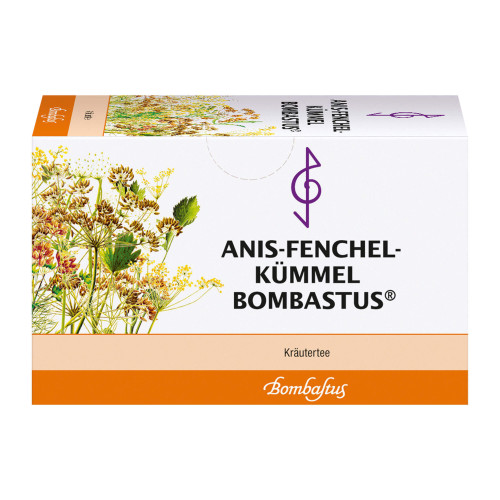Bombastus Anis-Fenchel-Kümmel Tee