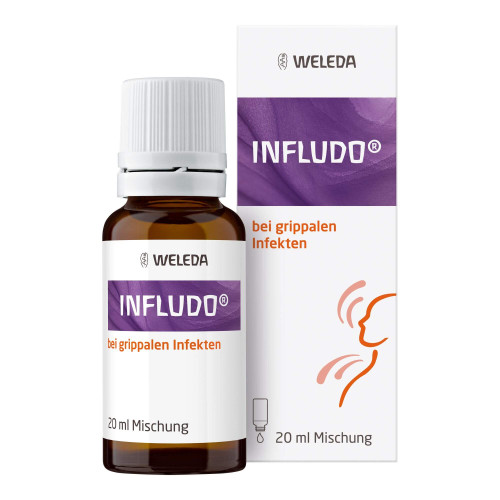 Infludo Tropfen