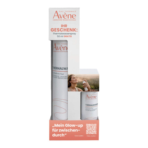 Avene Thermalwasser-Spray + gratis Reisegröße