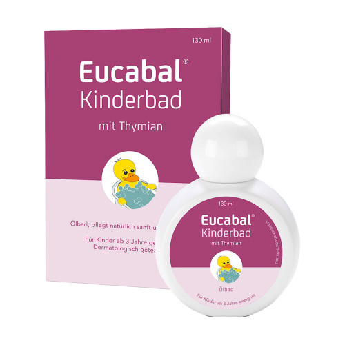 Eucabal Kinderbad mit Thymian