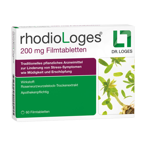 RhodioLoges 200 mg Filmtabletten