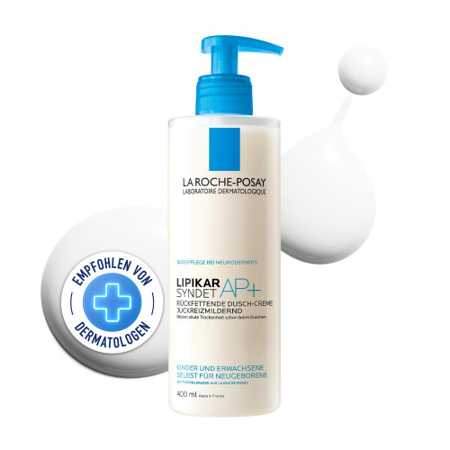 La Roche Posay Lipikar Syndet AP+ Duschcreme