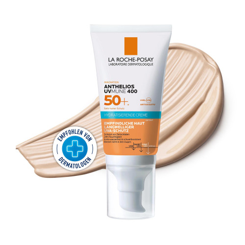 La Roche Posay Anthelios Getönte BB-Creme UVMune 400 LSF 50+