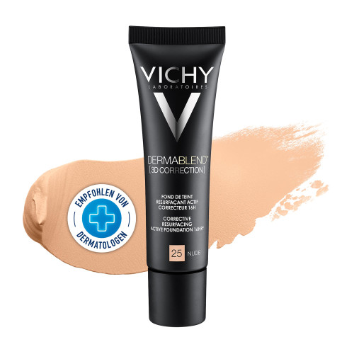 Vichy Dermablend 3D Correction Make-up Nuance 25 Nude