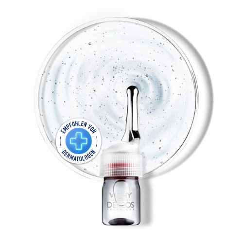 Vichy Dercos Aminexil Clinical 5 Frauen