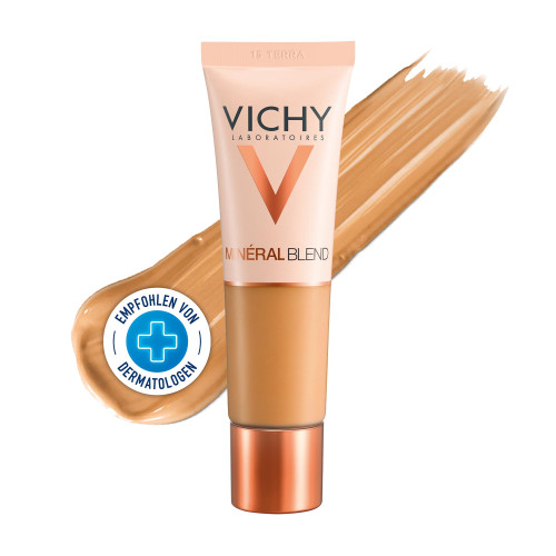 Vichy Mineralblend Make-up 15 terra