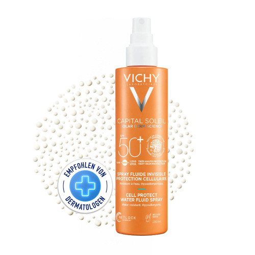 Vichy Capital Soleil Cell Protect Spray LSF 50+