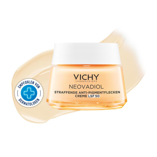 Vichy Neovadiol Straffende Anti-Pigmentflecken Creme LSF50