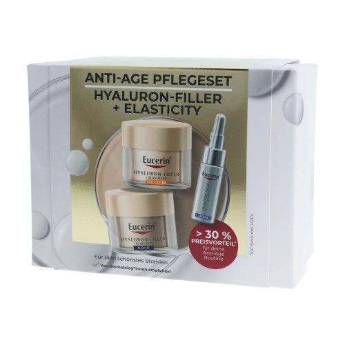Eucerin Anti-Age Hyaluron-Filler + Elasticity Set