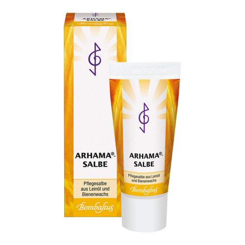 Arhama Salbe