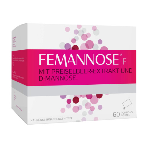 Femannose F Trinkgranulat