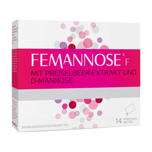 Femannose F Trinkgranulat