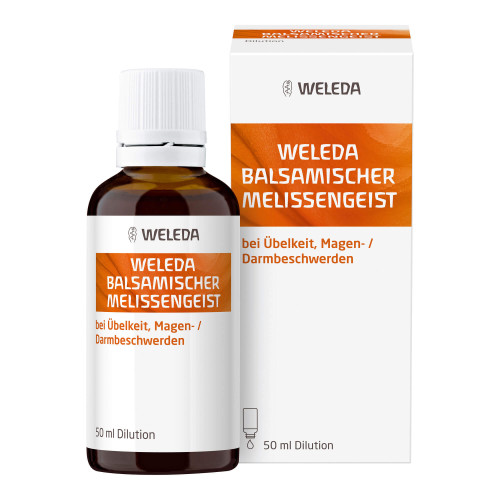 Weleda Balsamischer Melissengeist