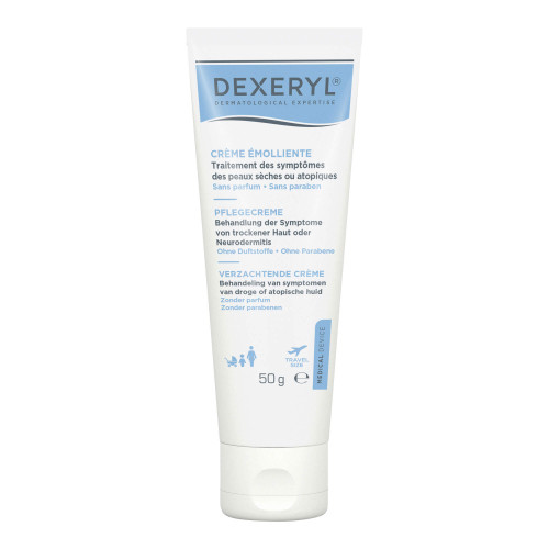 Dexeryl Pflegecreme