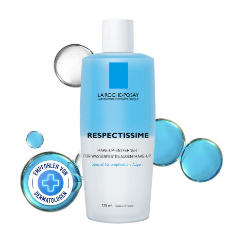 La Roche Posay Respectissime Augen-Make-up-Entferner