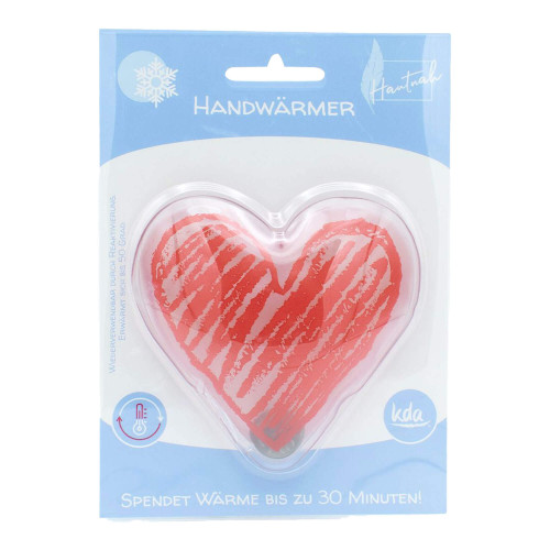 Handwärmer Herz KDA