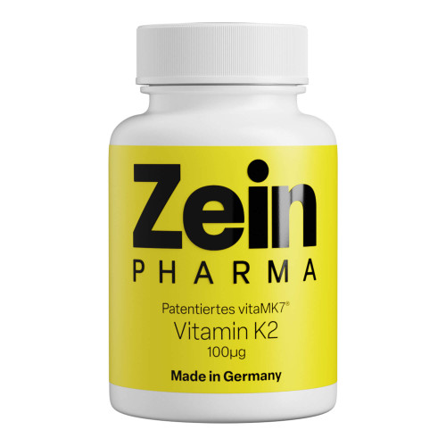 ZeinPharma Vitamin K2 100 µg Kapseln