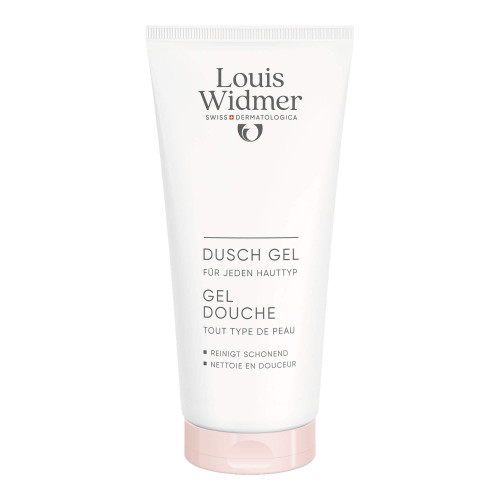 Widmer body Dusch Gel leicht parfümiert