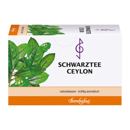 Schwarztee Ceylon-Mischung
