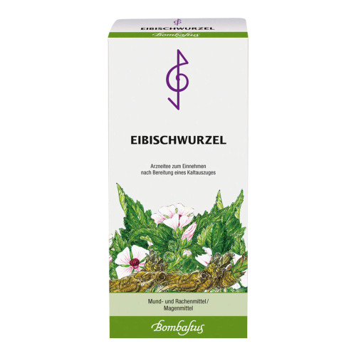 Eibischwurzel Tee