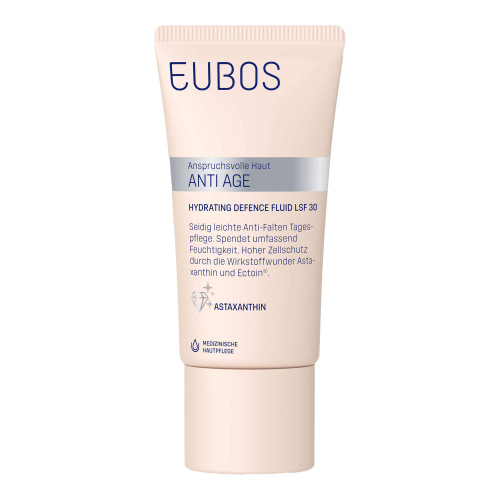 Eubos Anti-Age Hydrating Defence Fluid LSF 30