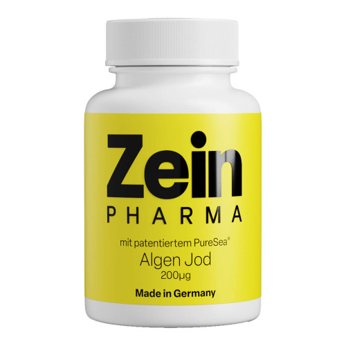 PureSea Algenjod 200 µg Kapseln