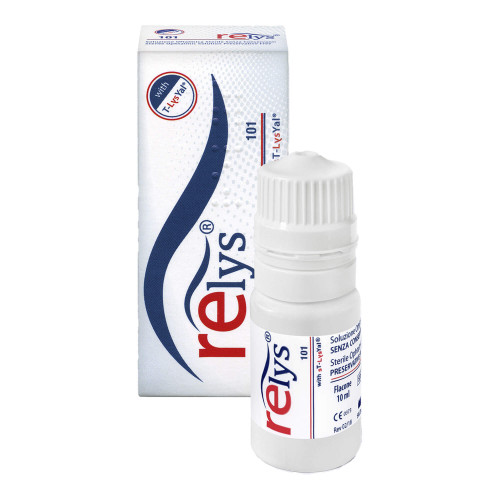 Relys Augentropfen