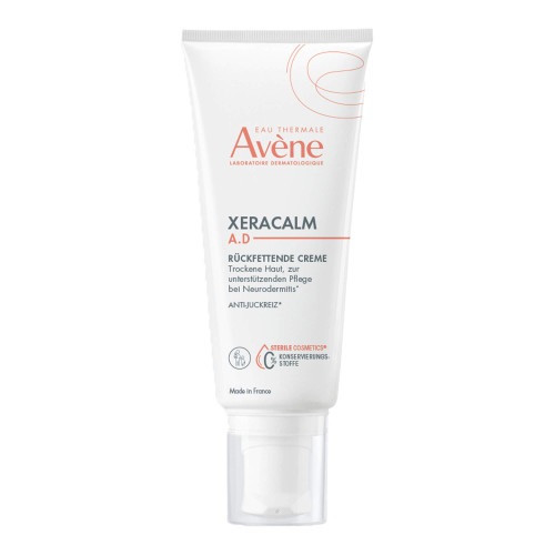 Avene XeraCalm A.D Rückfettende Creme
