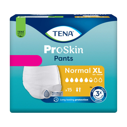 Tena ProSkin Pants Normal XL bei Inkontinenz