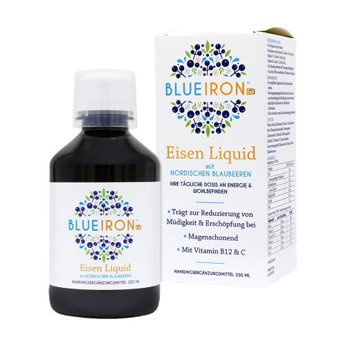 BlueIron Eisen Liquid