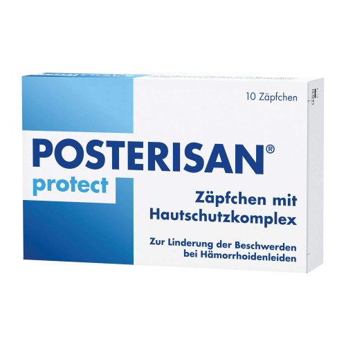 Posterisan protect Zäpfchen