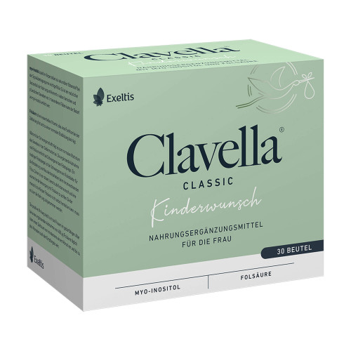 Clavella Classic Pulver