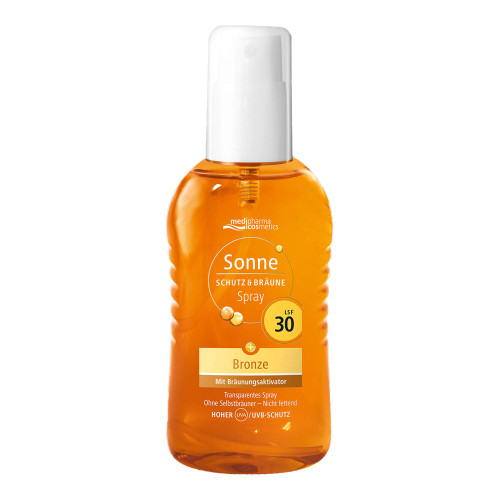 Sonne Schutz & Bräune LSF 30 Pumpspray