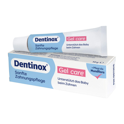Dentinox Gel care