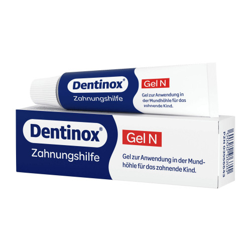 Dentinox Gel N Zahnungshilfe