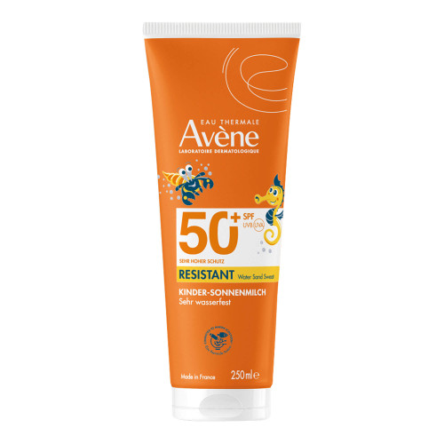 Avene Kinder-Sonnenmilch SPF 50+