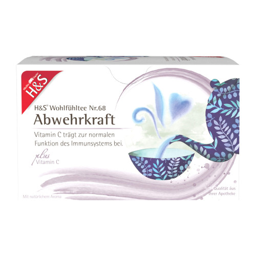 H&S Tee Abwehrkraft mit Vitamin C