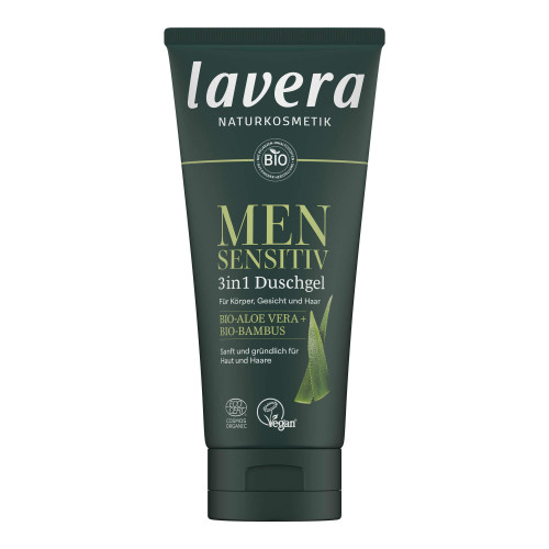 Lavera Men sensitiv 3in1 Duschgel