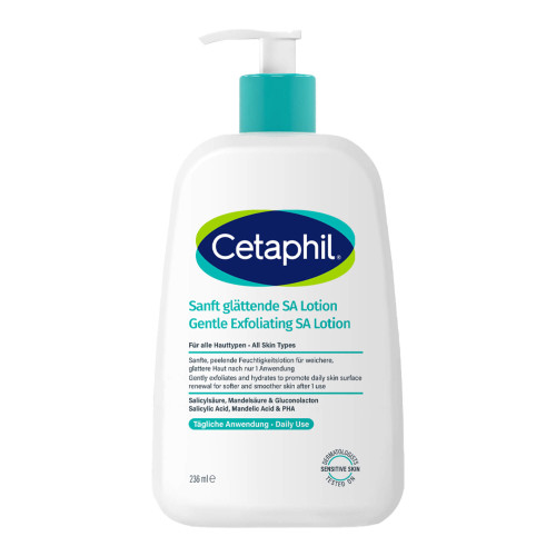 Cetaphil Sanft glättende SA Lotion