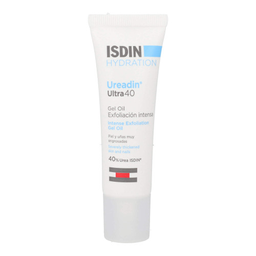 Isdin Ureadin Ultra40 Intensiv exfolierendes Gel-Oil
