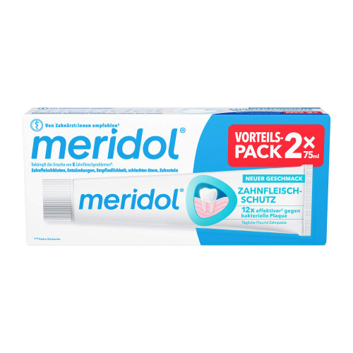 Meridol Zahnpasta