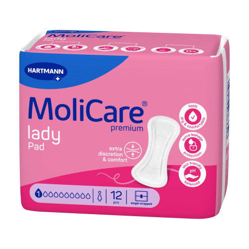 MoliCare Premium lady Pad 1 Tropfen