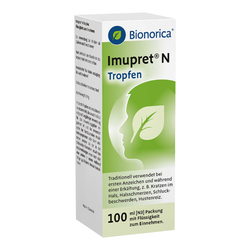 Imupret N Tropfen