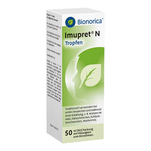 Imupret N Tropfen