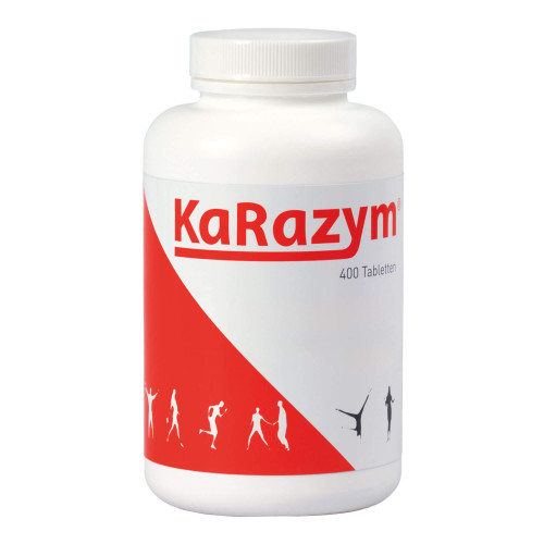 Karazym Magensaftresistente Tabletten