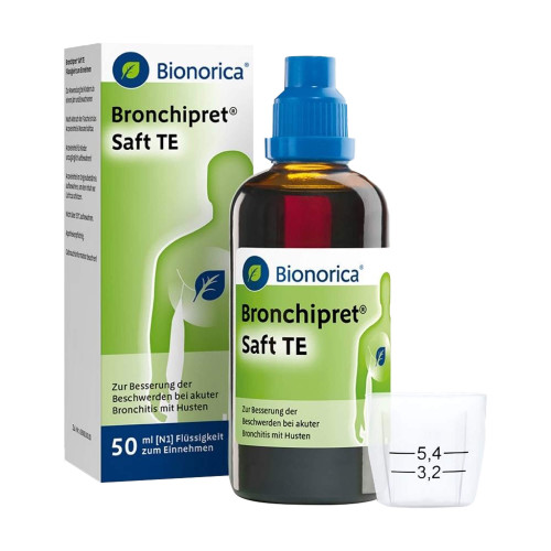 Bronchipret Saft TE